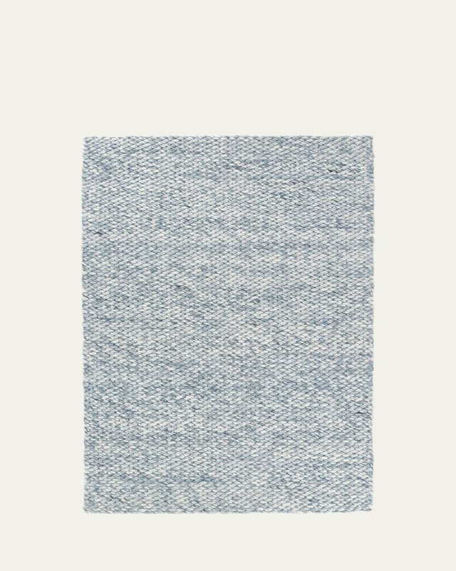 Loggia Sky Handwoven Rug, 3' x 5'